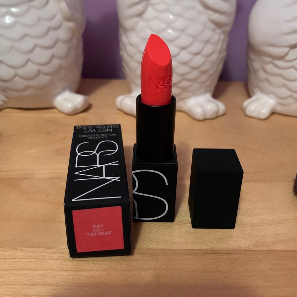 NARS Living Doll Sheer Lipstick